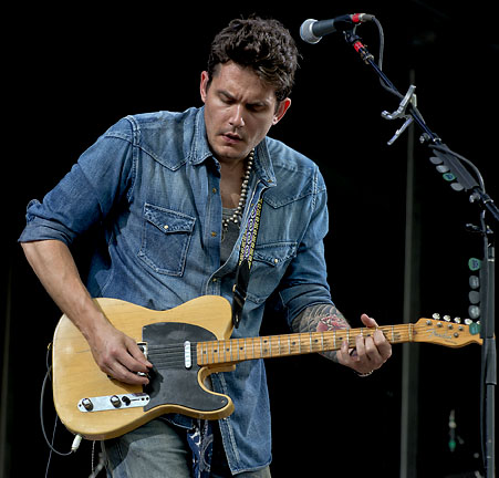 John Mayer