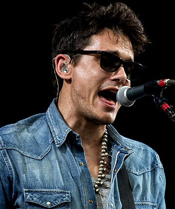 John Mayer