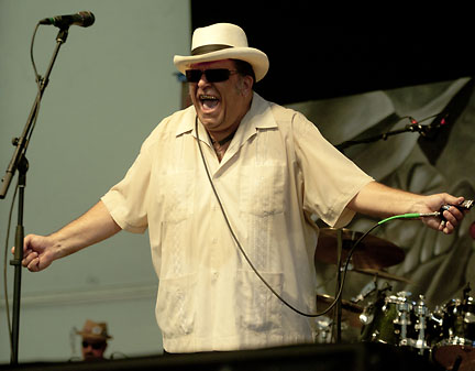 J Monque'd Blues Band