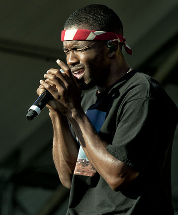 Frank Ocean