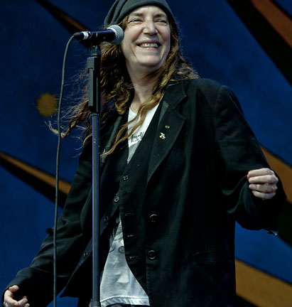 Patti Smith
