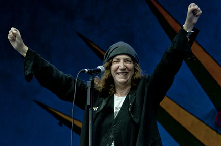 Patti Smith