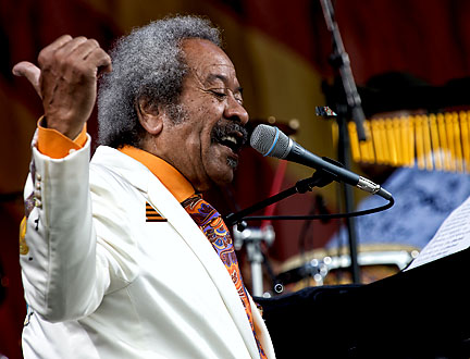 Allen Toussaint
