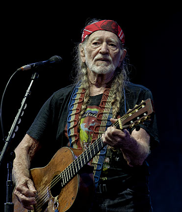 Willie Nelson