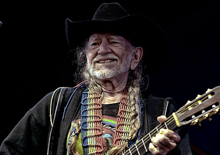 Willie Nelson