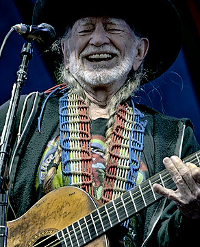 Willie Nelson