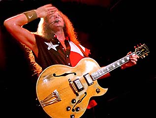 Ted Nugent