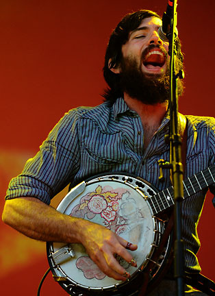 The Avett Brothers
