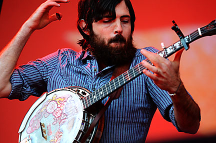 The Avett Brothers