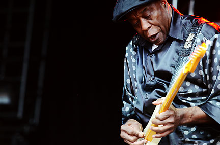 Buddy Guy