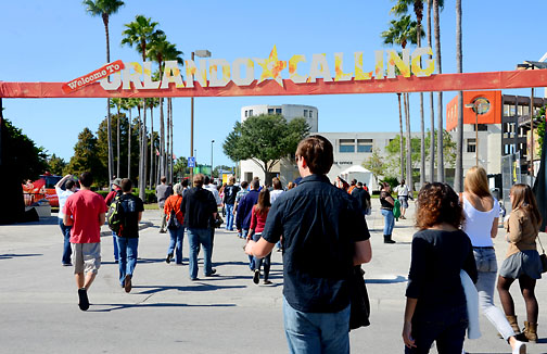 Orlando Calling crowd