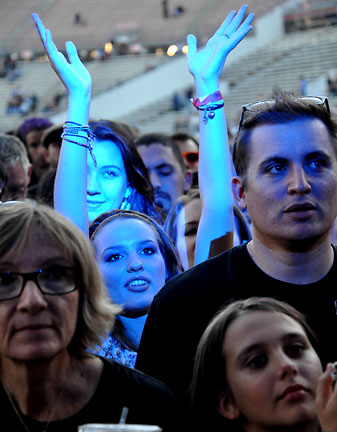 Orlando Calling crowd