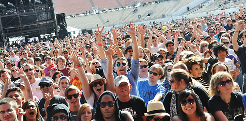 Orlando Calling crowd