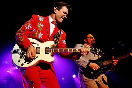 Chris Isaak
