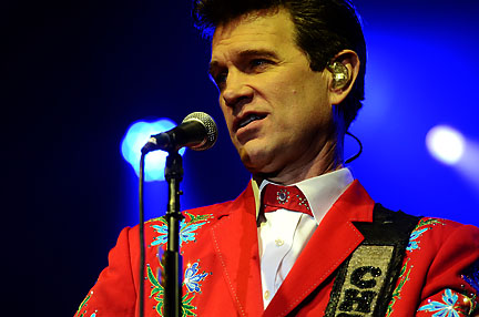 Chris Isaak