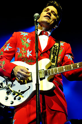 Chris Isaak