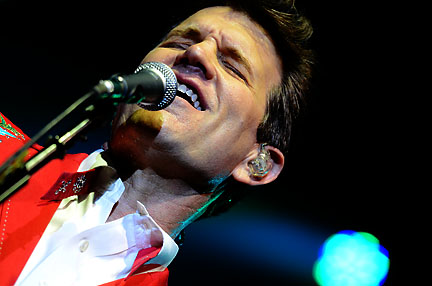 Chris Isaak