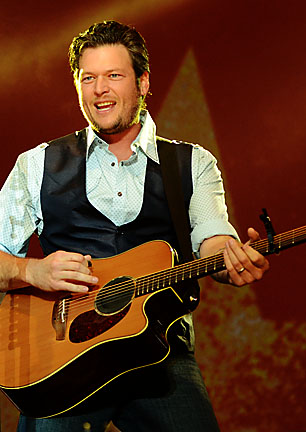 Blake Shelton