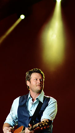 Blake Shelton