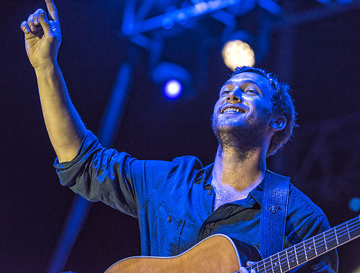 Phillip Phillips