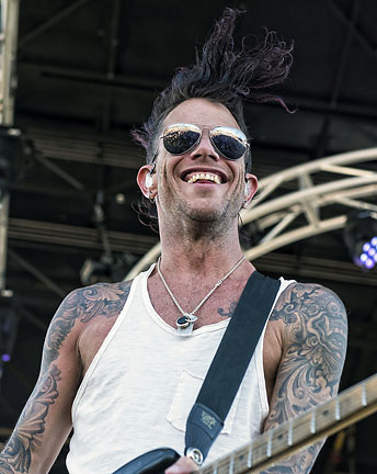 Michael Franti & Spearhead