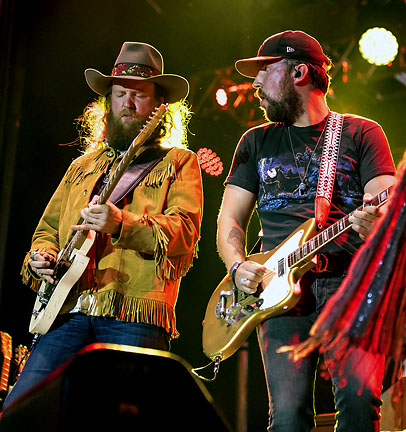 Brothers Osborne