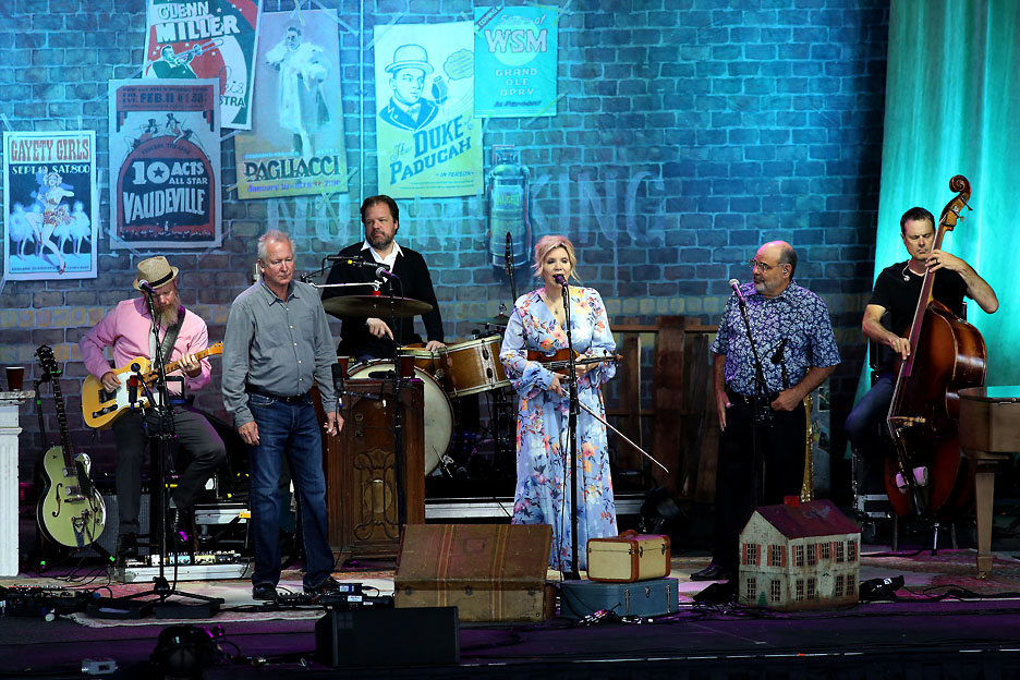 Alison Krauss & Union Station