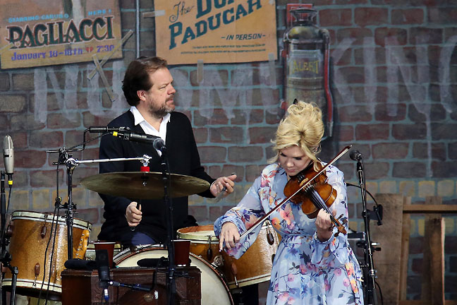 Alison Krauss & Union Station