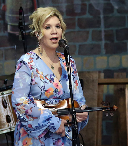 Alison Krauss & Union Station
