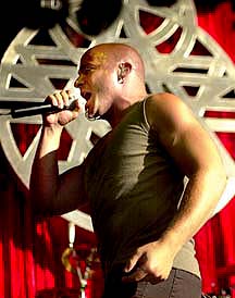 Disturbed