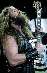 Black Label Society
