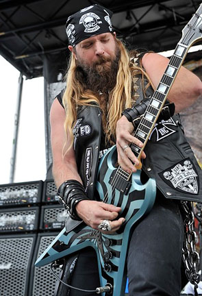 Zakk Wylde