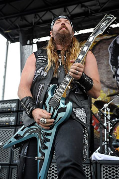 Zakk Wylde