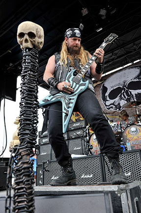 Zakk Wylde