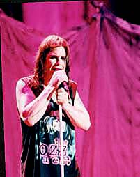 Ozzy Osbourne