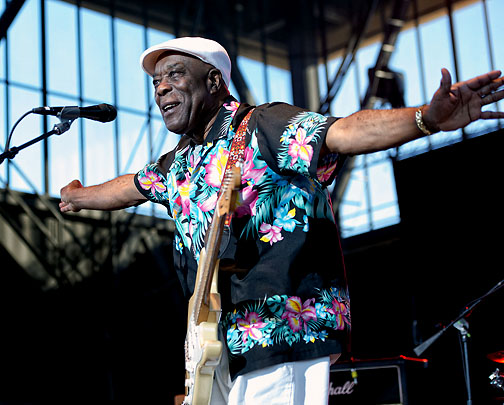 Buddy Guy