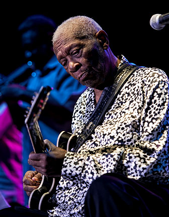 B.B. King