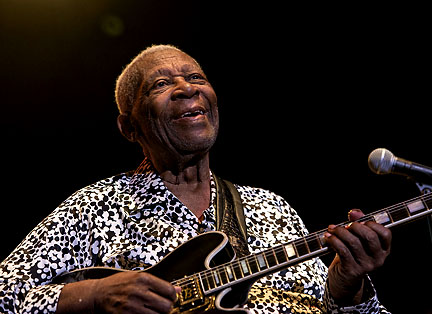 B.B. King
