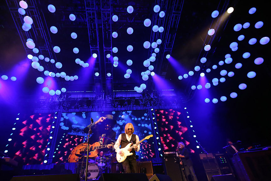 Tom Petty & The Heartbreakers