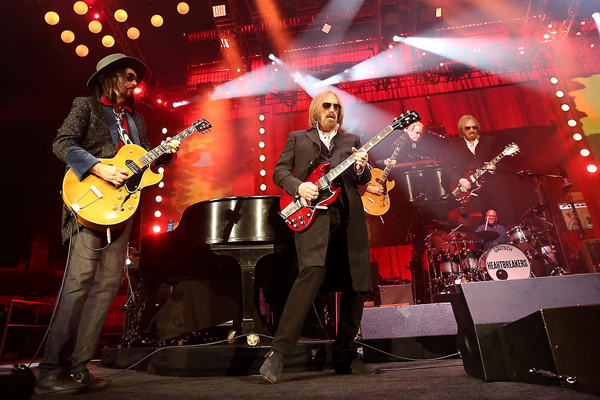 Tom Petty & The Heartbreakers