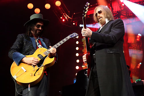 Tom Petty & The Heartbreakers