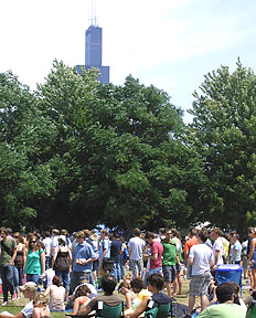 Pitchfork Music Fest