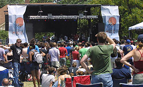 Pitchfork Music Fest