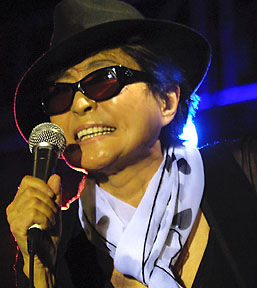 Yoko Ono