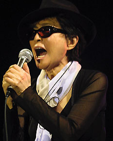 Yoko Ono