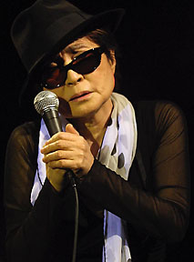 Yoko Ono