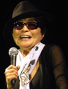 Yoko Ono