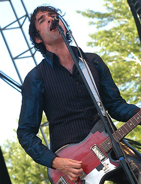 The Jon Spencer Blues Explosion