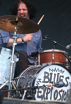 The Jon Spencer Blues Explosion
