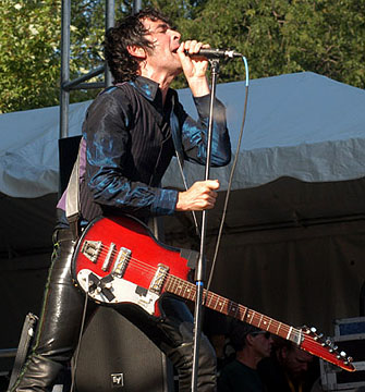 The Jon Spencer Blues Explosion